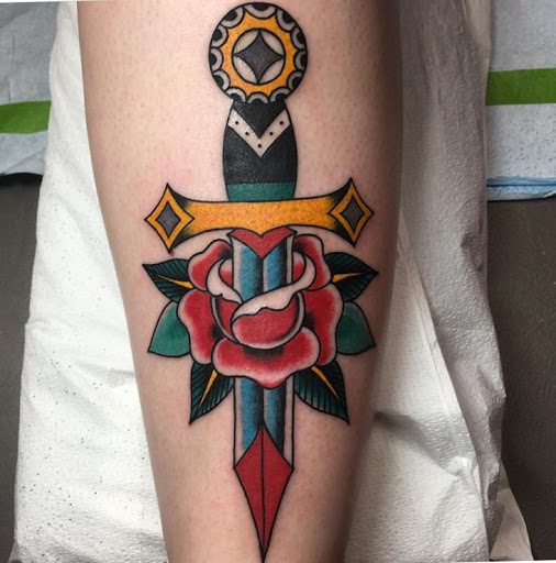 Tattoo Shop «American Dream Tattoo Studio», reviews and photos, 590 N Azusa Ave, Covina, CA 91722, USA