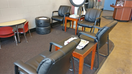 Tire Shop «Firestone Complete Auto Care», reviews and photos, 7085 E Main St, Reynoldsburg, OH 43068, USA