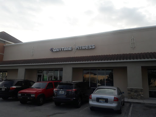 Gym «Anytime Fitness», reviews and photos, 1064 Cypress Pkwy, Kissimmee, FL 34759, USA