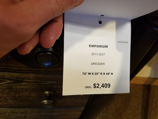 Furniture Store «Bassett Home Furnishings», reviews and photos, 530 NJ-70, Brick, NJ 08723, USA