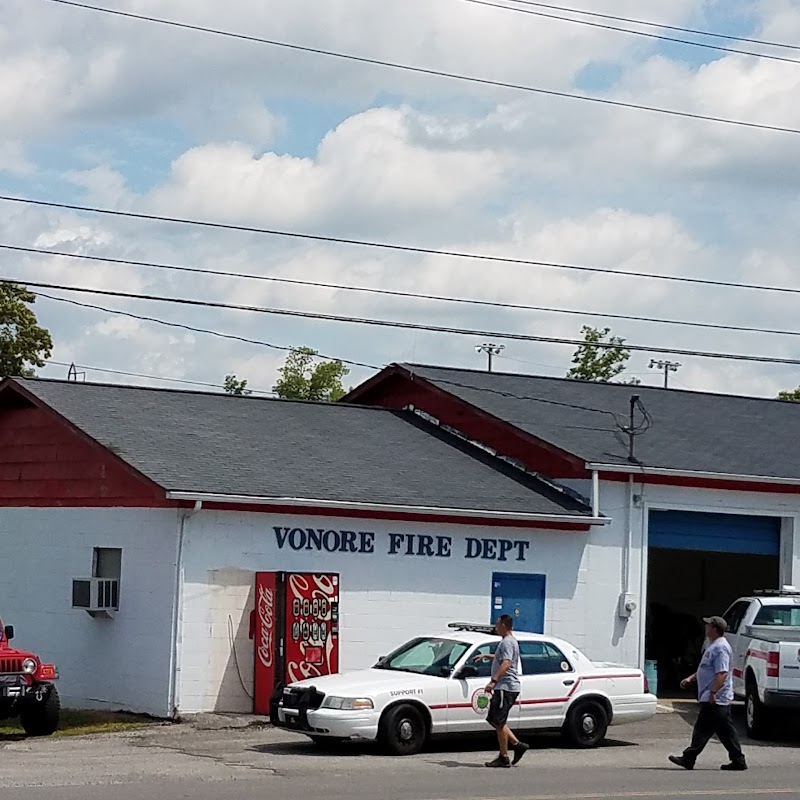 Vonore Fire Department