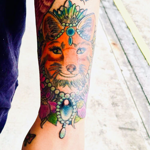 Explore simple tattoo ideas for guys, creative tattoo ideas in Lake City, available at Crooked Spines Tattoo Studio