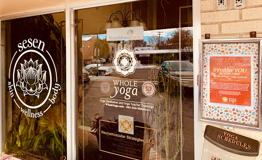 Yoga Studio «Whole Yoga Studio», reviews and photos, 1735 E 17th Ave, Denver, CO 80218, USA