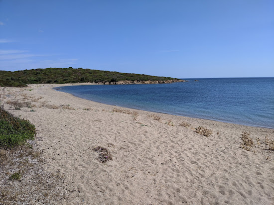 Vecchia Dogana Beach