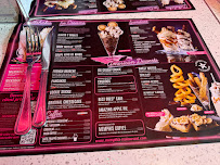 Menu / carte de Memphis - Restaurant Diner à Neuville-en-Ferrain