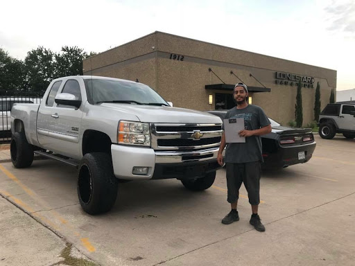 Used Car Dealer «Lone Star Car & Truck», reviews and photos, 1912 Old Denton Rd, Carrollton, TX 75006, USA