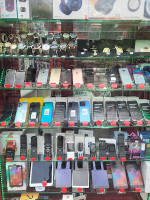 Réparer mon portable Rupohi Bangla à Paris