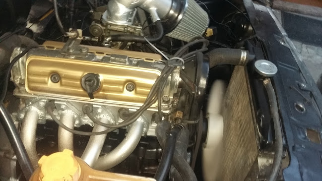 AUTO LUJO SPORT LINE