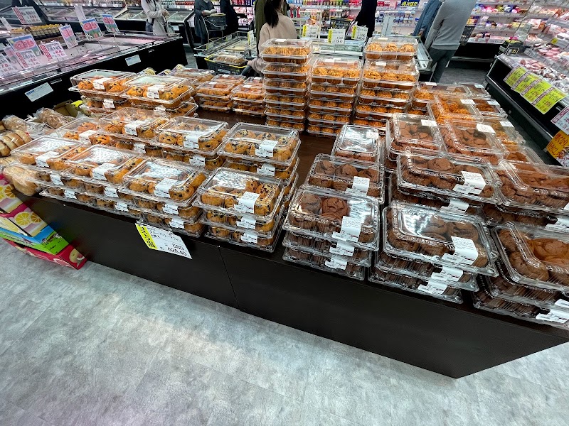 ムサシ食品館 新潟西店