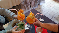 Plats et boissons du Restaurant La Gouillette à Petit-Noir - n°14