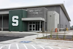MSU Surplus Store and Recycling Center image