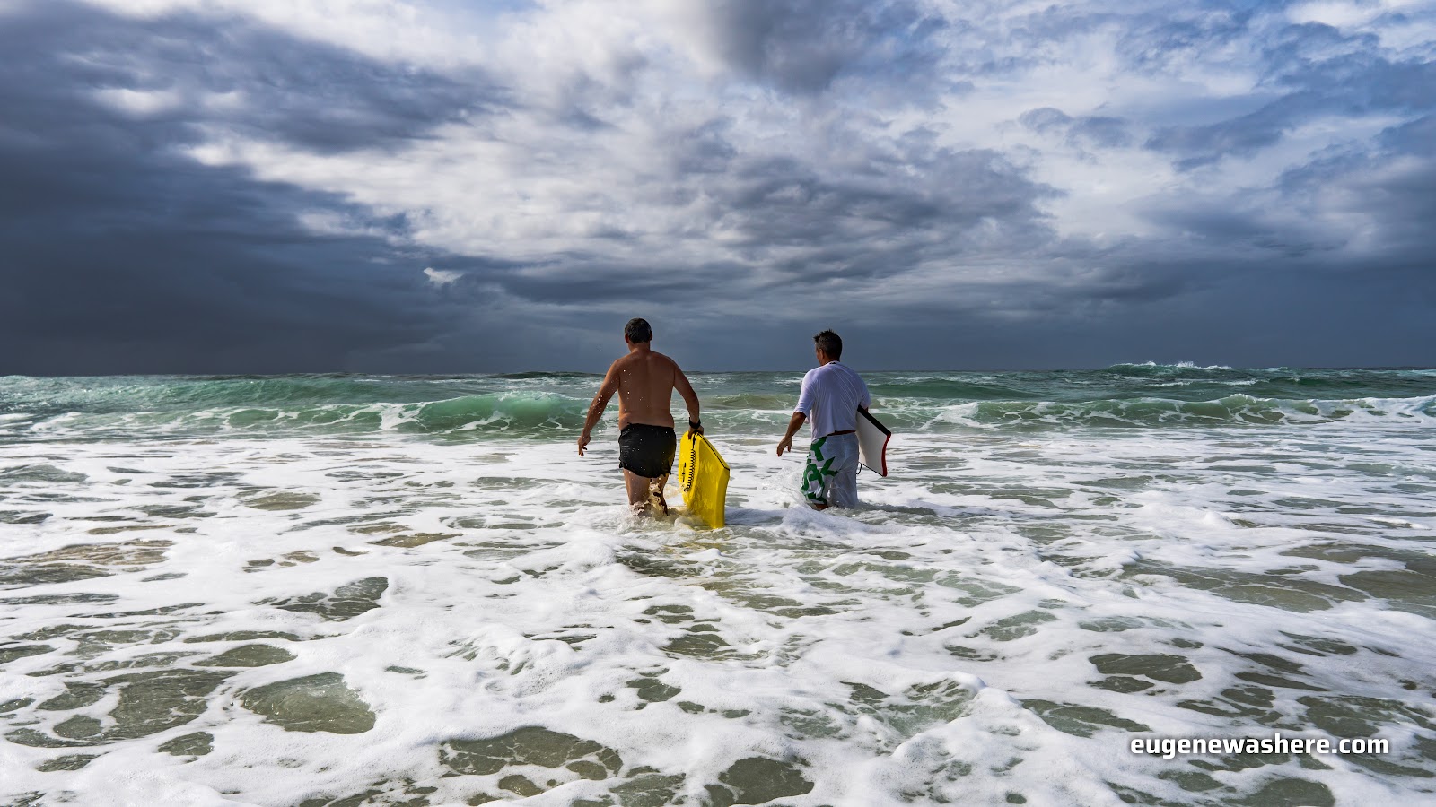 Photo de Manyana Beach - endroit populaire parmi les connaisseurs de la détente