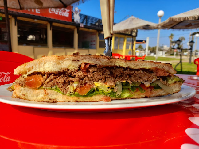 Opiniones de Comipaso El Baurú Gigante en Rocha - Restaurante