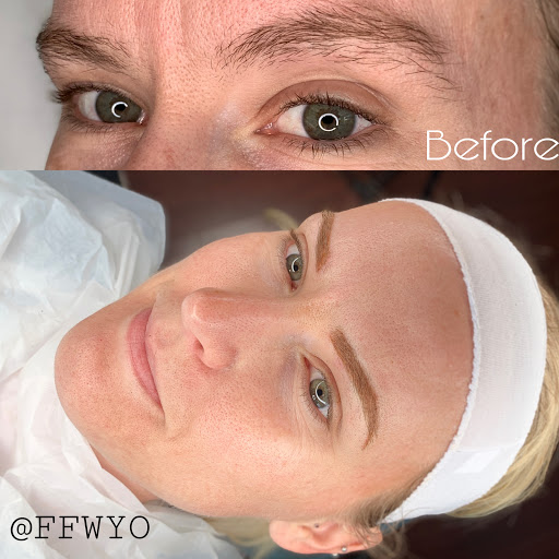 Explore february birthday tattoo ideas, creative tattoo ideas in Sheridan, available at Forever Flawless Permanent Cosmetics, LLC