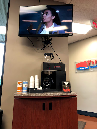 Tire Shop «Firestone Complete Auto Care», reviews and photos, 2680 Enterprise Rd, Orange City, FL 32763, USA