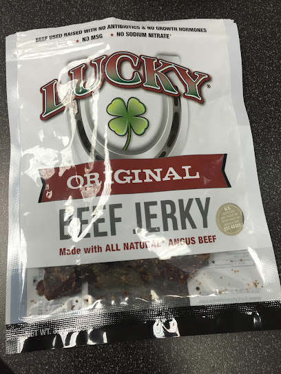 Lucky Beef Jerky