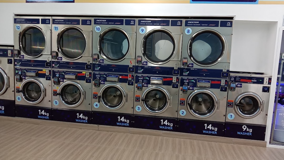 Cleanpro Express Self Service Laundry - Taman Wijaya