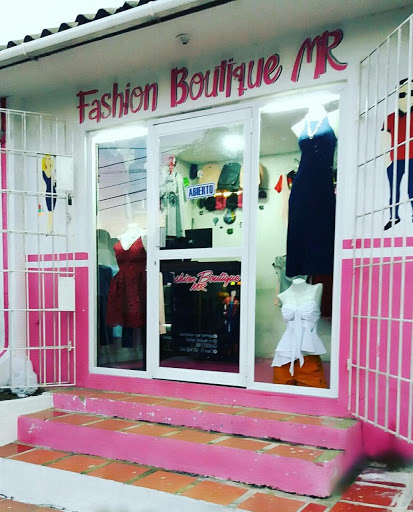 Fashion boutique MR