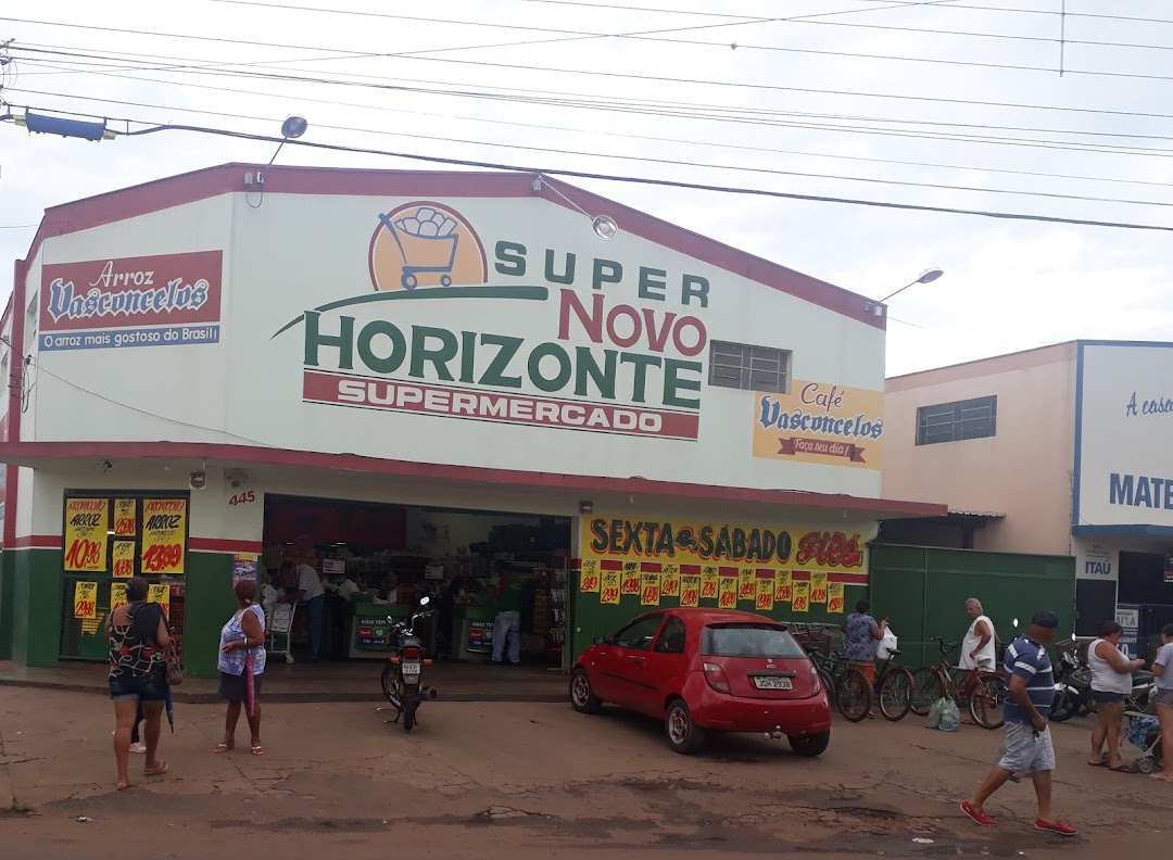 Supermercado Novo Horizonte