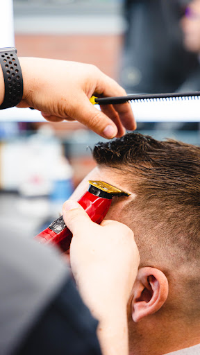 Barber Shop «G & S Preakness Barber Shop», reviews and photos, 5 Preakness Shopping Center, Wayne, NJ 07470, USA