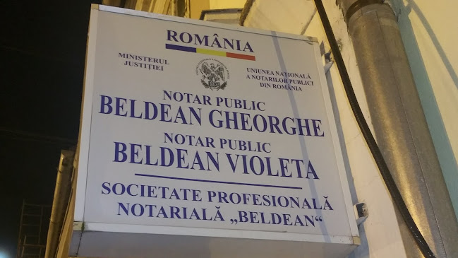 Comentarii opinii despre Notari publici Gheorghe Beldean - Violeta Beldean