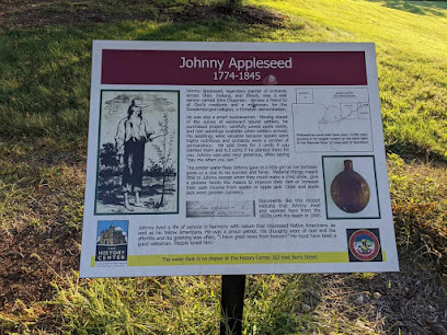 Johnny Appleseed Grave