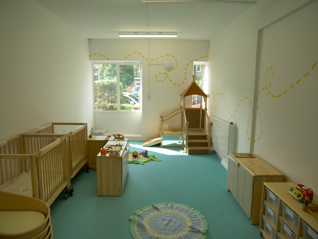 Reviews of Sowing & Growing Nursery and Preschool in London - School