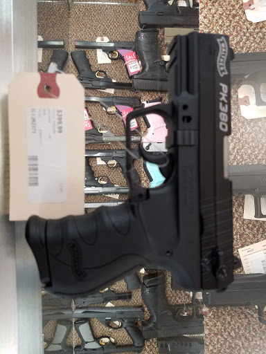 Gun Shop «Shooters of Jacksonville», reviews and photos, 5085 University Blvd W, Jacksonville, FL 32216, USA