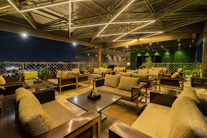 Retreat Drink N Dine - 8th Floor, Fortune Heights, Subhash Marg, C Scheme, Jaipur, Rajasthan 302001, India