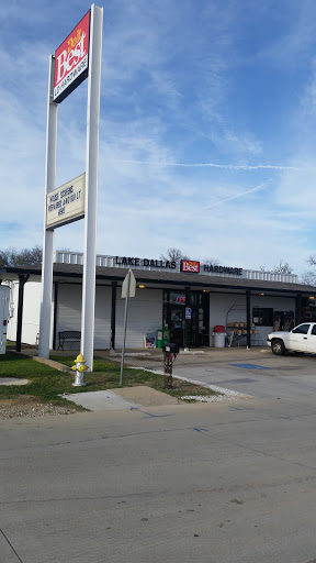Ace Hardware, 505 Thompson Dr, Lake Dallas, TX 75065, USA, 