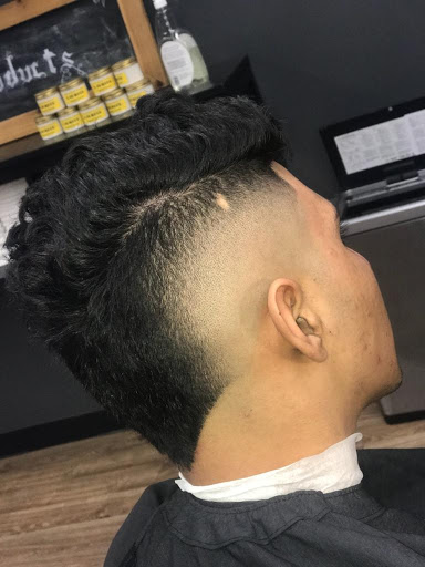 Barber Shop «The Art of Fadez Barber Shop», reviews and photos, 727 N Addison Rd, Villa Park, IL 60181, USA