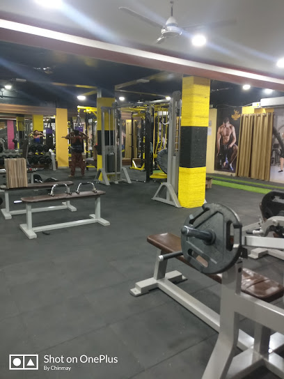 Kalinga fitness gym | Best Gym in Bhubaneswar | Fi - Plot No: 799/1340 Top Floor of AXIS Bank Infornt of SBI Bank, Bhubaneswar, Odisha 751030, India