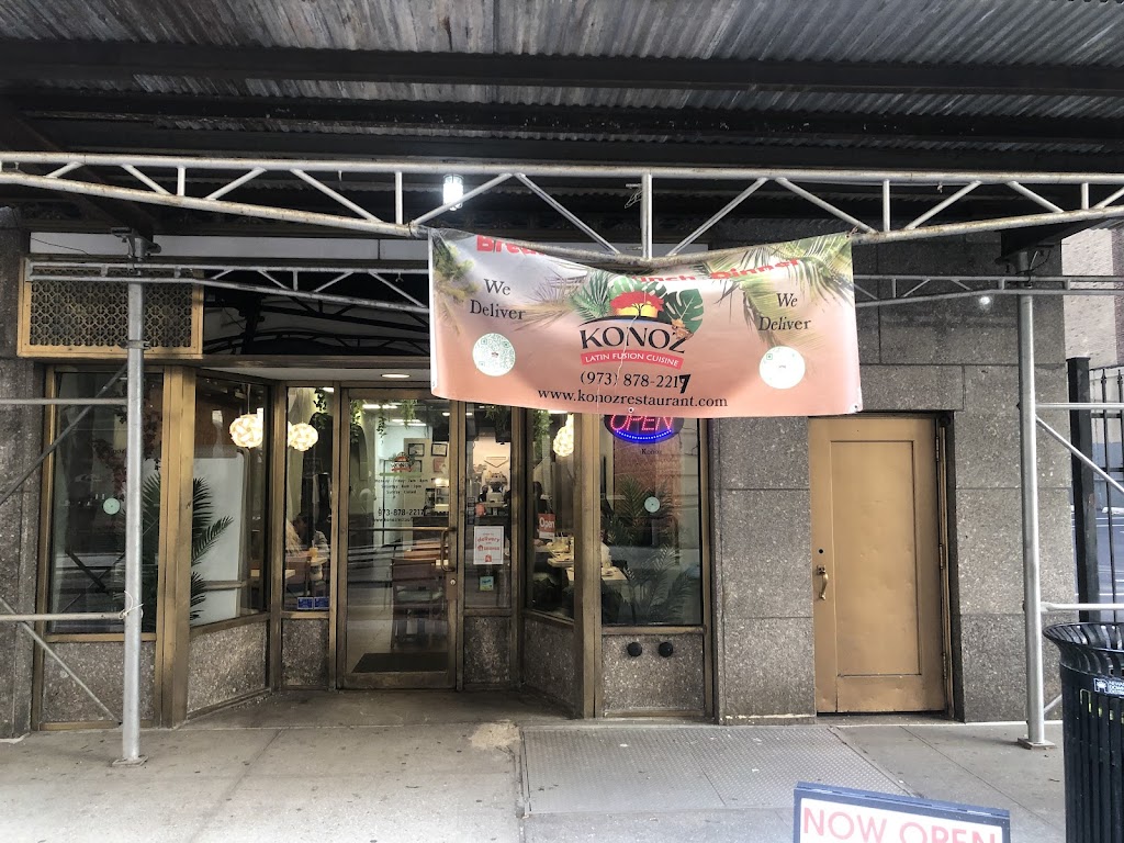 Konoz Restaurant 07102