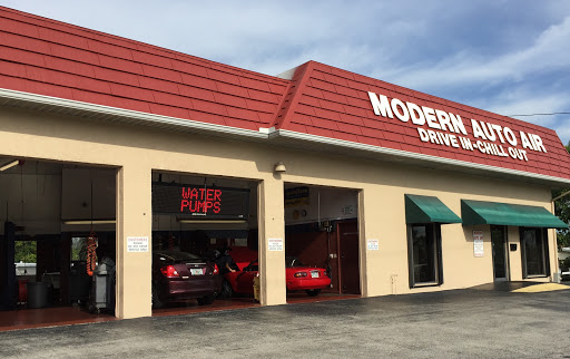 Auto Radiator Repair Service «Modern Auto Air Conditioning», reviews and photos, 15120 S Tamiami Trail, Fort Myers, FL 33908, USA