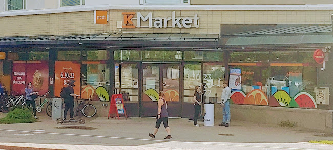 K‑Market Reimarla - Supermarket