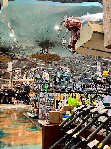 Sporting Goods Store «Bass Pro Shops», reviews and photos, 11551 NW 12th St, Miami, FL 33172, USA