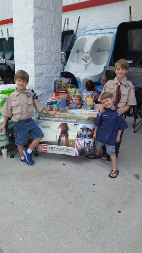 Home Improvement Store «Tractor Supply Co.», reviews and photos, 2300 N Woodland Blvd, DeLand, FL 32720, USA