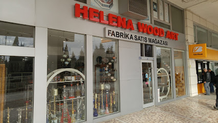 Helena Wood Art - Antalya