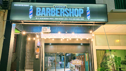 Avenue Barbershop (Dataran Larkin)