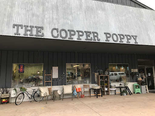 The Copper Poppy