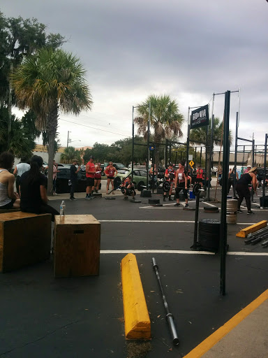 Gym «CrossFit Iron Legion», reviews and photos, 217 SE 1st Ave #100, Ocala, FL 34471, USA