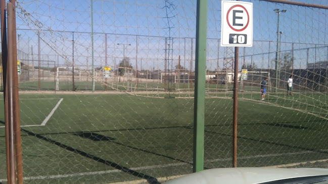 Canchas BYB - Renca