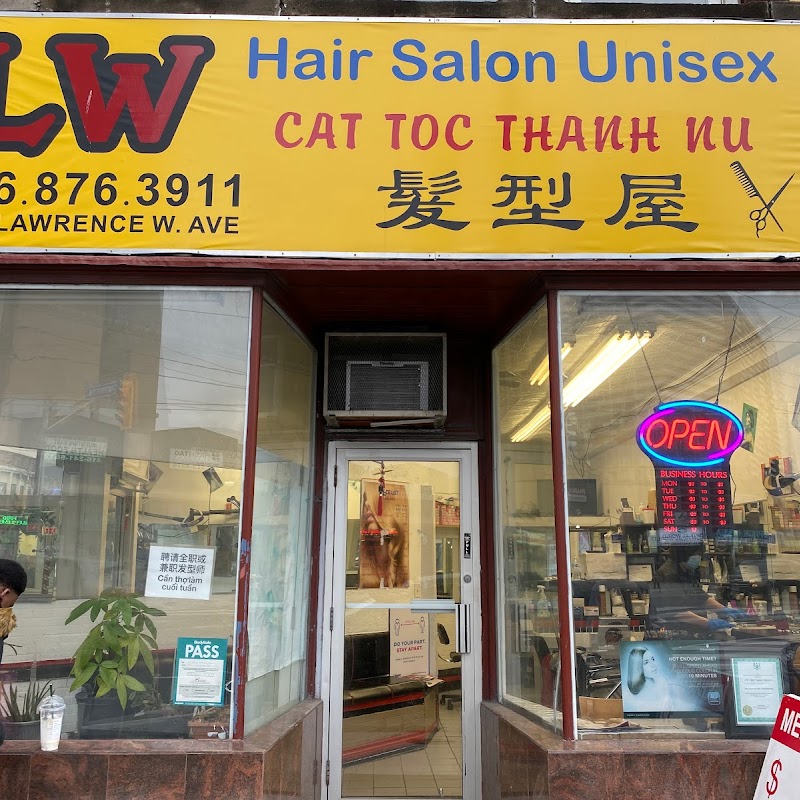 Lw Hair Salon Unisex
