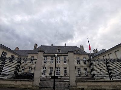 Sous-Préfecture de Soissons à Soissons
