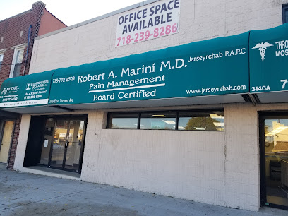 Jersey Rehab & Pain Management: Bronx