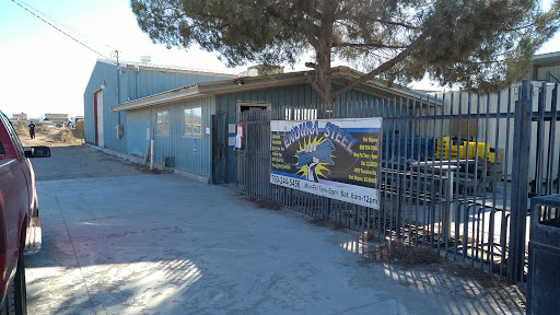 Metal machinery supplier Victorville
