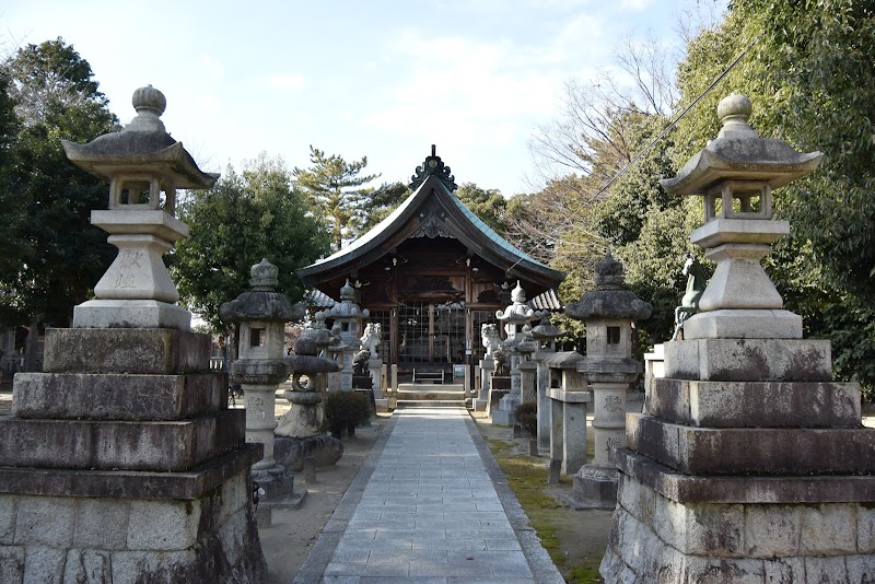 爾波神社