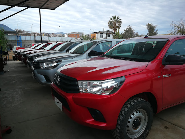 Opiniones de NICOLODI RENT en Coquimbo - Agencia de alquiler de autos
