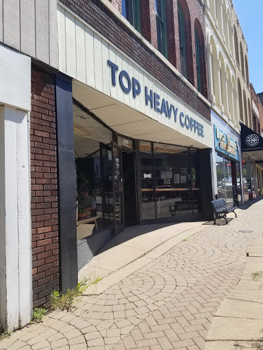 Coffee Shop «Top Heavy Coffee», reviews and photos, 205 E Main St, Niles, MI 49120, USA