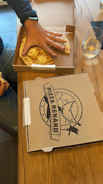 Plats et boissons du Livraison de pizzas Pizza Renard ILLKIRCH -Graffenstaden - n°11
